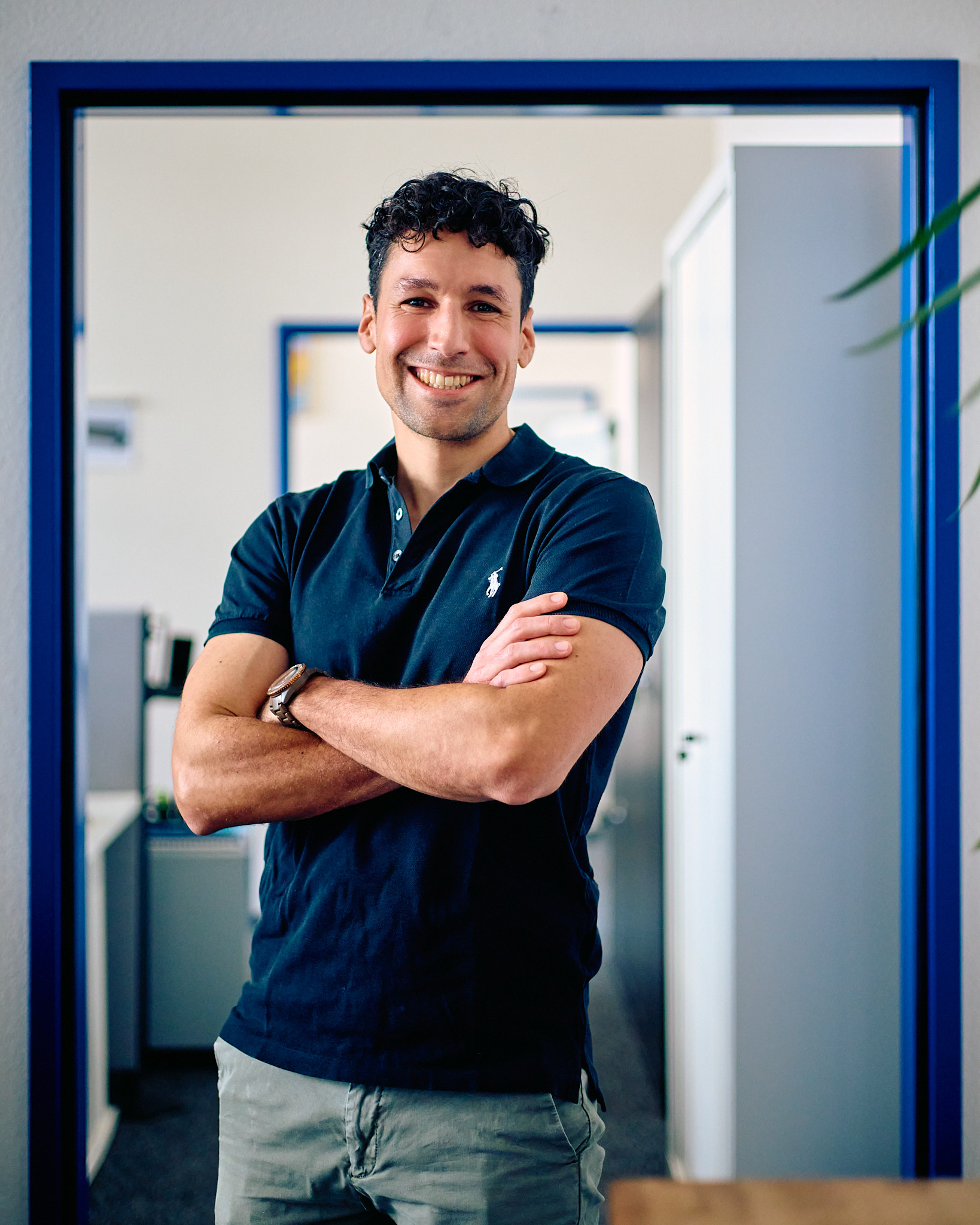 Nelson Fuentes - batismart