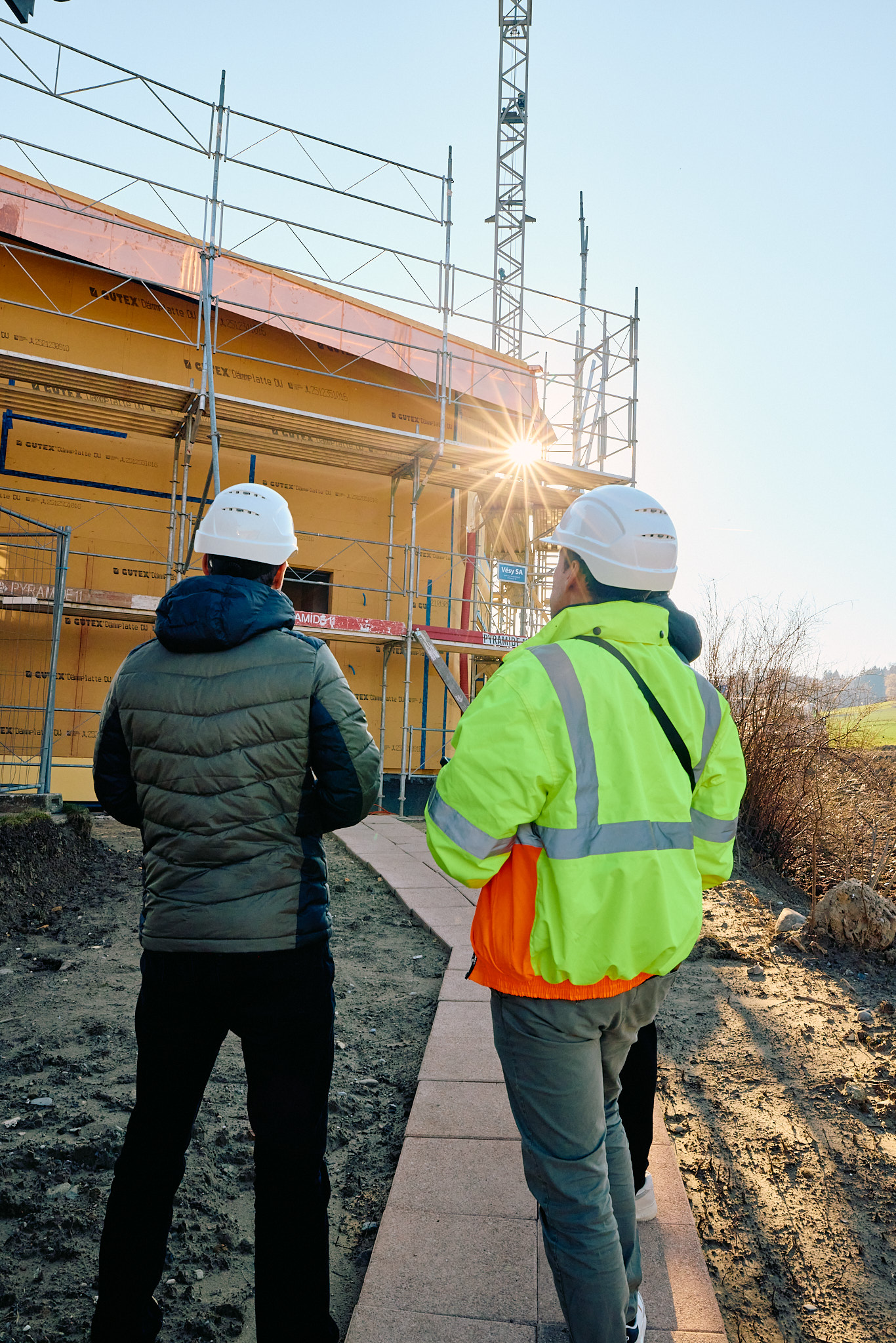 protection incendie - inspection - batismart