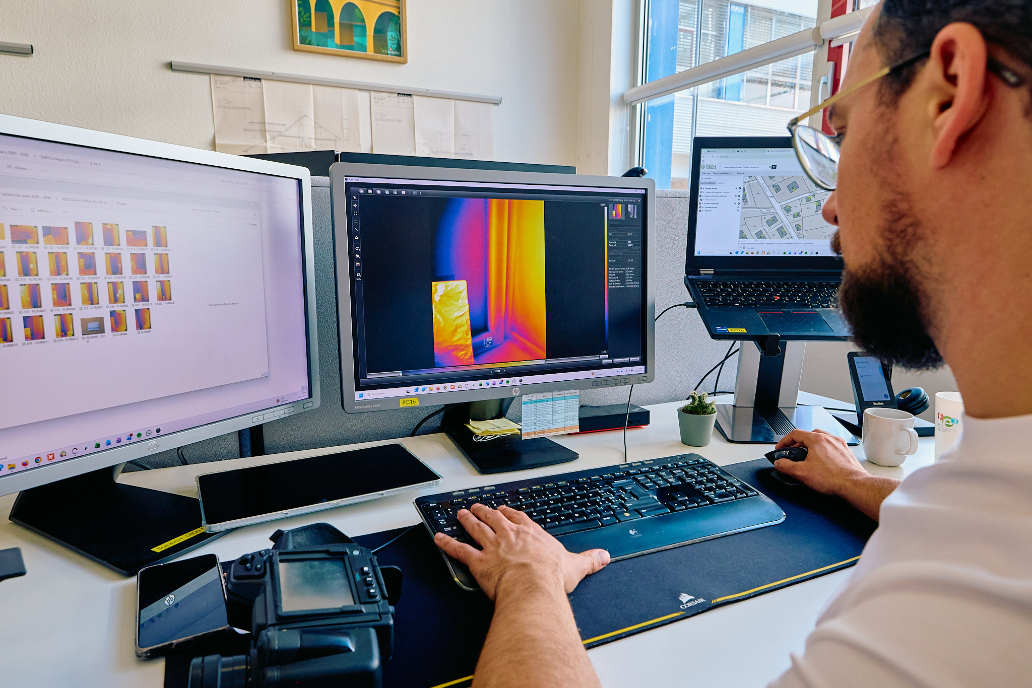 Bilan thermique et labélisation