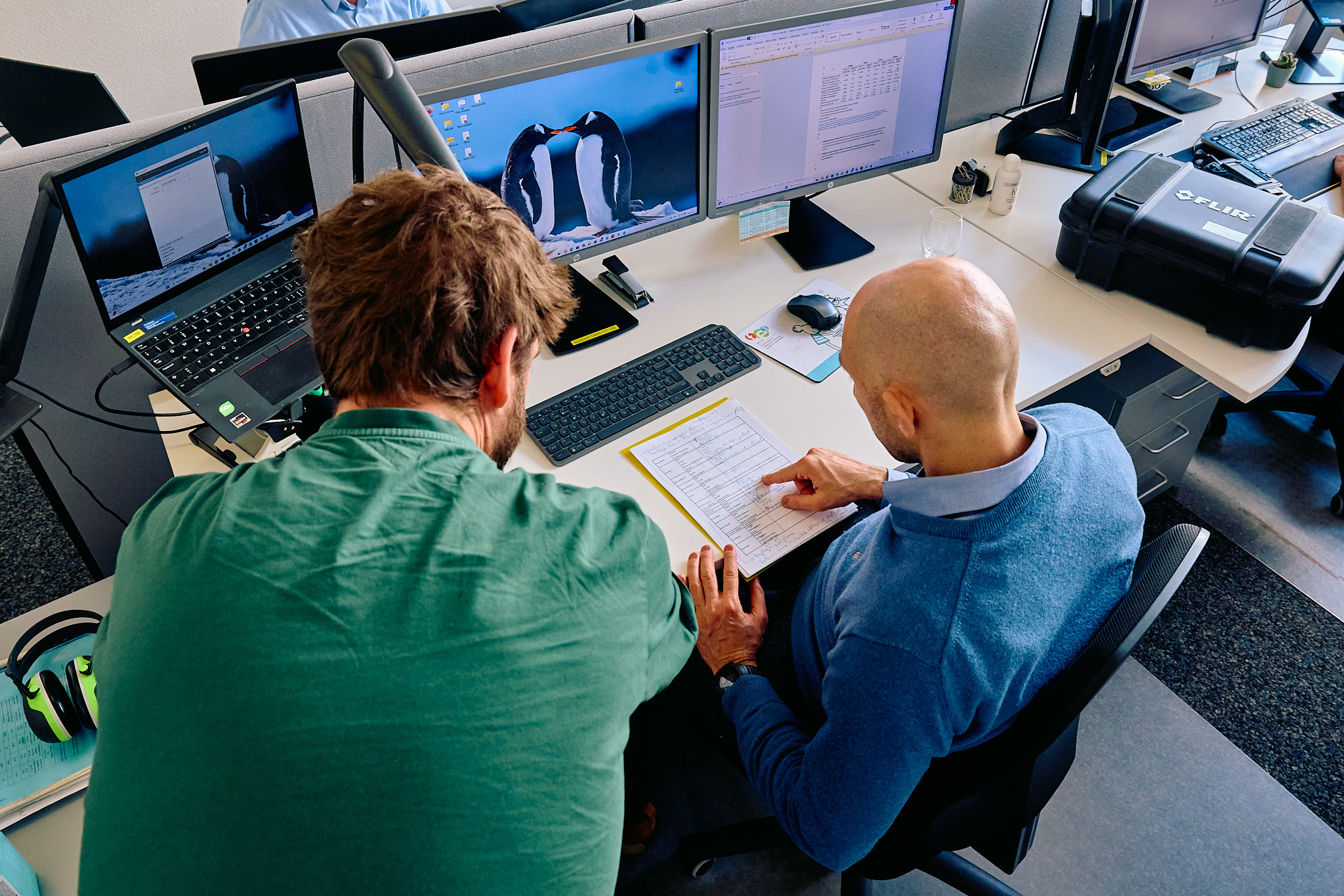 Gestion de subventions et AMO