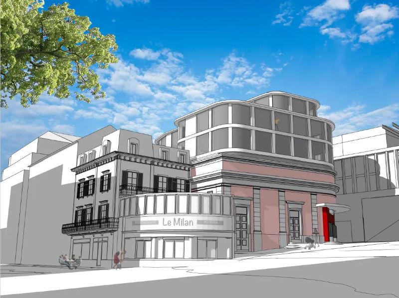 Concept de protection incendie et suivi phase réalisation