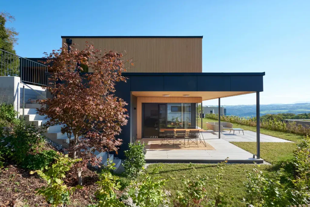 Dossier énergétique - villa Surpierre