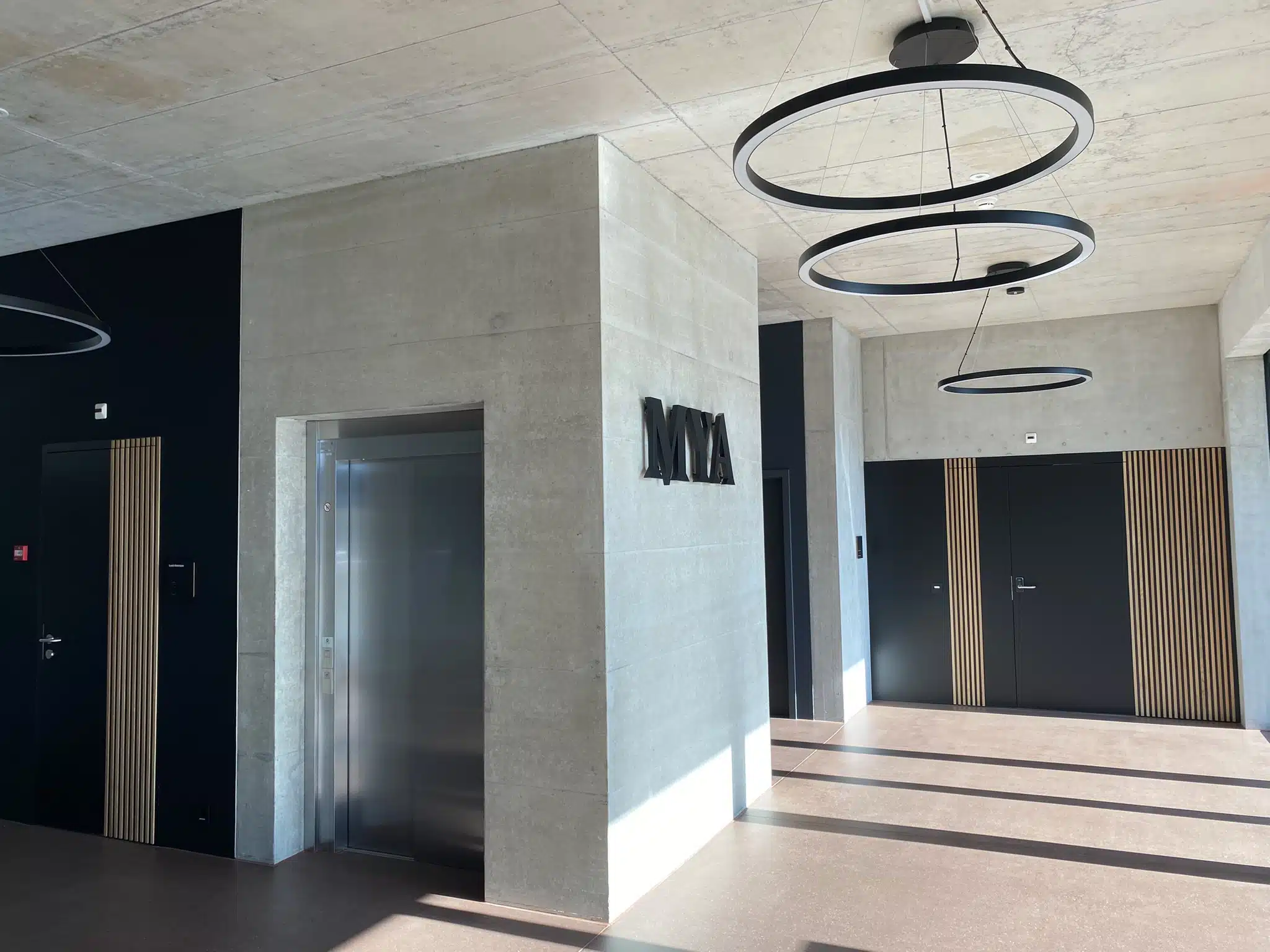 Concept de protection incendie et suivi des travaux