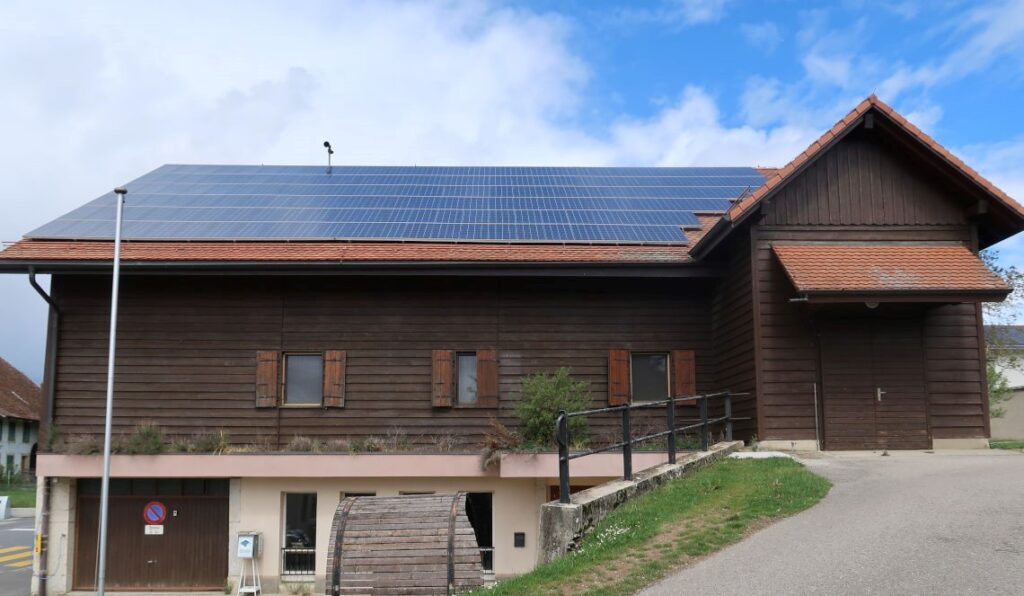 Audit énergétique pour guider une rénovation – CECB, CECB-Plus et audits énergétiques, projet réalisé par batismart