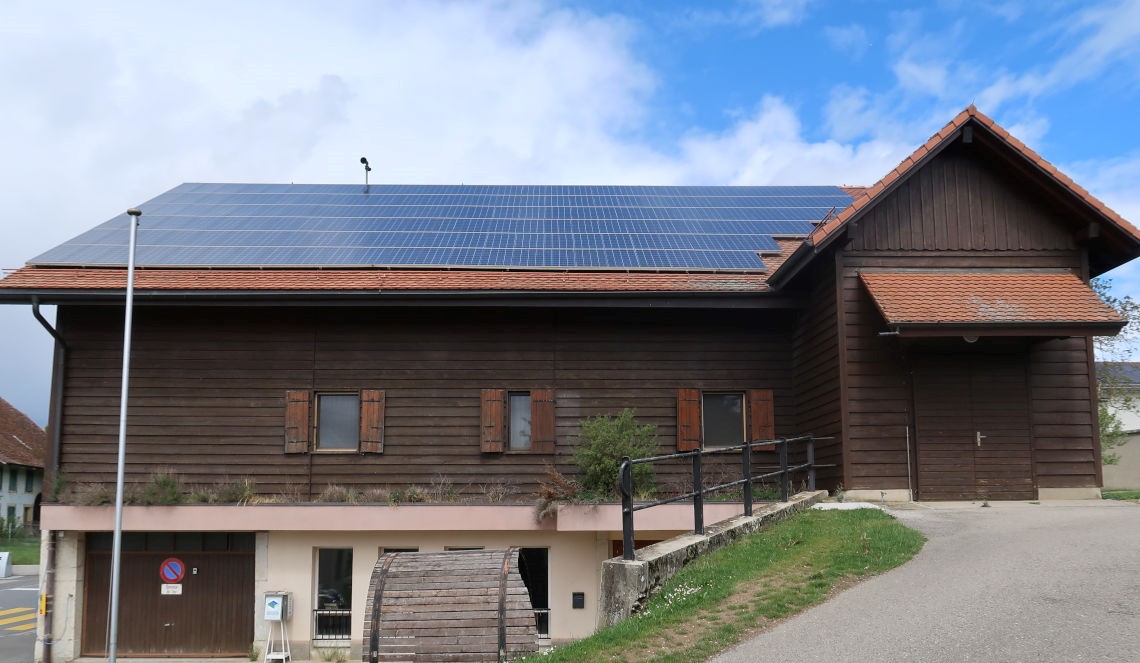 Audit énergétique pour guider une rénovation